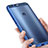 Custodia Silicone Trasparente Ultra Sottile Cover Morbida H03 per Huawei P10 Plus