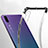 Custodia Silicone Trasparente Ultra Sottile Cover Morbida H03 per Huawei P20