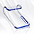 Custodia Silicone Trasparente Ultra Sottile Cover Morbida H03 per Huawei P20 Pro