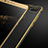 Custodia Silicone Trasparente Ultra Sottile Cover Morbida H03 per Huawei P9 Plus