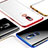 Custodia Silicone Trasparente Ultra Sottile Cover Morbida H03 per OnePlus 6T