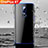 Custodia Silicone Trasparente Ultra Sottile Cover Morbida H03 per OnePlus 6T Blu