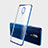 Custodia Silicone Trasparente Ultra Sottile Cover Morbida H03 per OnePlus 7 Pro