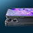 Custodia Silicone Trasparente Ultra Sottile Cover Morbida H03 per Oppo Find X5 5G