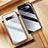 Custodia Silicone Trasparente Ultra Sottile Cover Morbida H03 per Samsung Galaxy S10 Plus