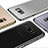 Custodia Silicone Trasparente Ultra Sottile Cover Morbida H03 per Samsung Galaxy S8 Plus
