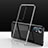 Custodia Silicone Trasparente Ultra Sottile Cover Morbida H03 per Xiaomi Mi 10 Ultra Chiaro