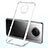 Custodia Silicone Trasparente Ultra Sottile Cover Morbida H03 per Xiaomi Mi 10T Lite 5G
