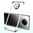 Custodia Silicone Trasparente Ultra Sottile Cover Morbida H03 per Xiaomi Mi 10T Lite 5G