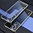 Custodia Silicone Trasparente Ultra Sottile Cover Morbida H03 per Xiaomi Mi 12 5G