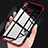 Custodia Silicone Trasparente Ultra Sottile Cover Morbida H03 per Xiaomi Mi Mix 2S