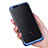 Custodia Silicone Trasparente Ultra Sottile Cover Morbida H03 per Xiaomi Mi Note 3