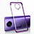 Custodia Silicone Trasparente Ultra Sottile Cover Morbida H03 per Xiaomi Poco F2 Pro