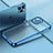 Custodia Silicone Trasparente Ultra Sottile Cover Morbida H04 per Apple iPhone 13 Pro