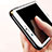 Custodia Silicone Trasparente Ultra Sottile Cover Morbida H04 per Apple iPhone 8 Plus