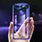 Custodia Silicone Trasparente Ultra Sottile Cover Morbida H04 per Huawei Honor 10
