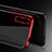 Custodia Silicone Trasparente Ultra Sottile Cover Morbida H04 per Huawei Honor 9X