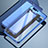 Custodia Silicone Trasparente Ultra Sottile Cover Morbida H04 per Huawei Honor V10