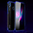 Custodia Silicone Trasparente Ultra Sottile Cover Morbida H04 per Huawei Honor View 10 Lite