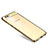 Custodia Silicone Trasparente Ultra Sottile Cover Morbida H04 per Huawei Honor View 10 Oro