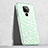 Custodia Silicone Trasparente Ultra Sottile Cover Morbida H04 per Huawei Mate 30 Lite