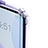 Custodia Silicone Trasparente Ultra Sottile Cover Morbida H04 per Huawei Nova 8 Pro 5G