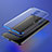 Custodia Silicone Trasparente Ultra Sottile Cover Morbida H04 per OnePlus 6