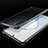 Custodia Silicone Trasparente Ultra Sottile Cover Morbida H04 per Samsung Galaxy Note 10 Plus