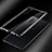 Custodia Silicone Trasparente Ultra Sottile Cover Morbida H04 per Samsung Galaxy Note 10 Plus 5G