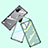 Custodia Silicone Trasparente Ultra Sottile Cover Morbida H04 per Samsung Galaxy S20 5G
