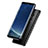 Custodia Silicone Trasparente Ultra Sottile Cover Morbida H04 per Samsung Galaxy S8 Plus