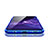 Custodia Silicone Trasparente Ultra Sottile Cover Morbida H04 per Samsung Galaxy S9