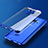 Custodia Silicone Trasparente Ultra Sottile Cover Morbida H04 per Samsung Galaxy S9