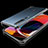 Custodia Silicone Trasparente Ultra Sottile Cover Morbida H04 per Xiaomi Mi 10 Chiaro