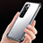 Custodia Silicone Trasparente Ultra Sottile Cover Morbida H04 per Xiaomi Mi 10 Ultra