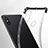 Custodia Silicone Trasparente Ultra Sottile Cover Morbida H04 per Xiaomi Mi 8