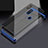 Custodia Silicone Trasparente Ultra Sottile Cover Morbida H04 per Xiaomi Mi Mix 2S