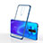 Custodia Silicone Trasparente Ultra Sottile Cover Morbida H04 per Xiaomi Redmi K30 5G