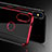 Custodia Silicone Trasparente Ultra Sottile Cover Morbida H04 per Xiaomi Redmi Note 5