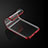 Custodia Silicone Trasparente Ultra Sottile Cover Morbida H04 per Xiaomi Redmi Note 7