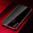 Custodia Silicone Trasparente Ultra Sottile Cover Morbida H04 per Xiaomi Redmi Note 7 Pro