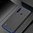 Custodia Silicone Trasparente Ultra Sottile Cover Morbida H04 per Xiaomi Redmi Note 8 (2021)