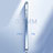 Custodia Silicone Trasparente Ultra Sottile Cover Morbida H05 per Apple iPhone 13 Mini