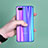 Custodia Silicone Trasparente Ultra Sottile Cover Morbida H05 per Huawei Honor 10