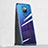 Custodia Silicone Trasparente Ultra Sottile Cover Morbida H05 per Huawei Nova 5i Pro