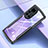 Custodia Silicone Trasparente Ultra Sottile Cover Morbida H05 per Huawei Nova 8 5G