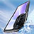 Custodia Silicone Trasparente Ultra Sottile Cover Morbida H05 per Huawei Nova 8 Pro 5G