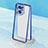 Custodia Silicone Trasparente Ultra Sottile Cover Morbida H05 per Oppo Find X5 Pro 5G