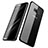 Custodia Silicone Trasparente Ultra Sottile Cover Morbida H05 per Samsung Galaxy S8