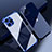 Custodia Silicone Trasparente Ultra Sottile Cover Morbida H06 per Apple iPhone 14 Pro Max